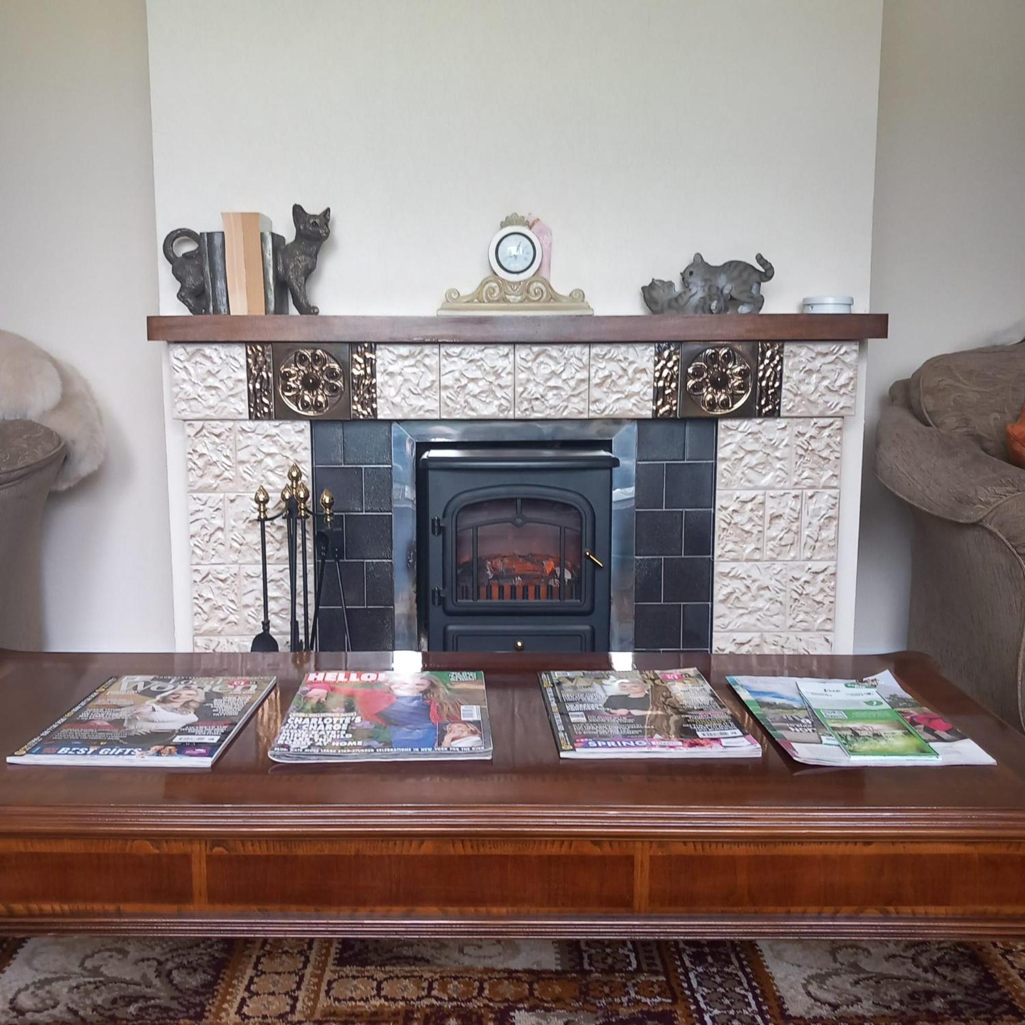 Drumgauty Cottage Strabane Exterior foto