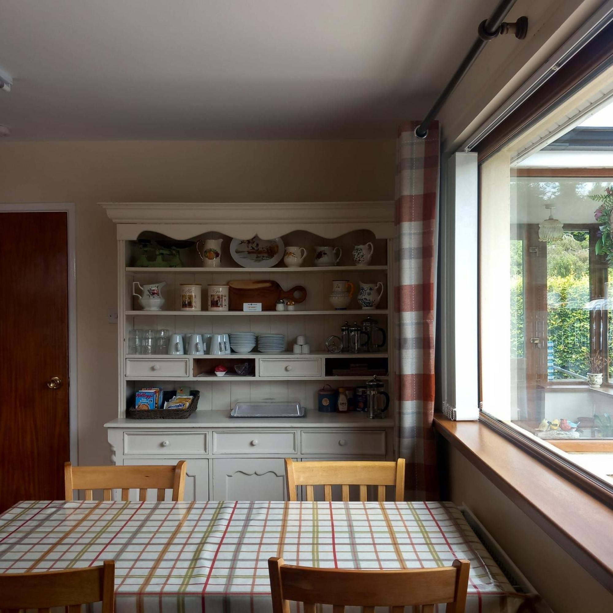 Drumgauty Cottage Strabane Exterior foto