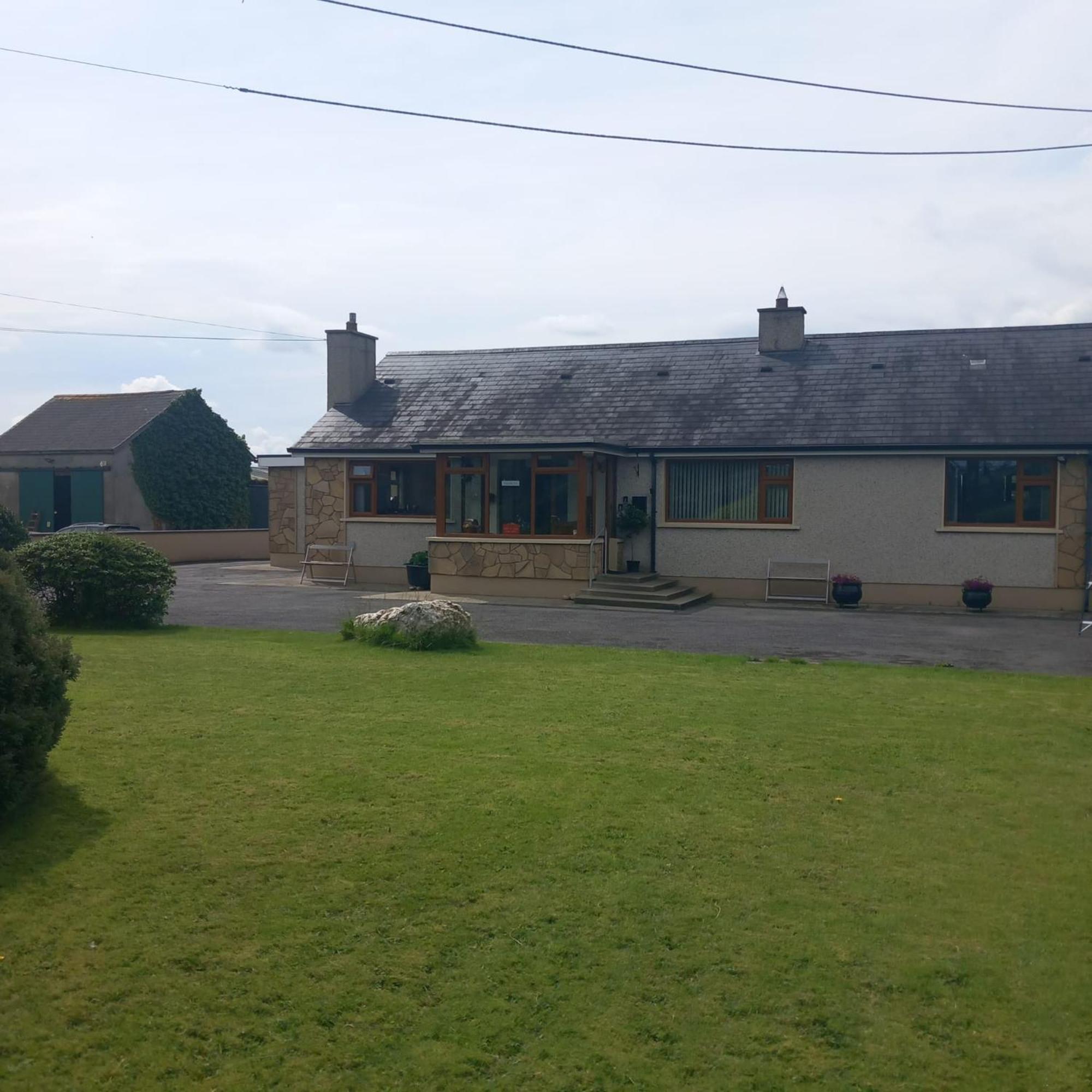 Drumgauty Cottage Strabane Exterior foto